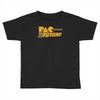 pac to the future Toddler T-shirt