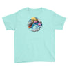 in the midst of war Youth Tee