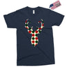 christmas deer Exclusive T-shirt
