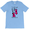 i run like a girl try to keep up T-Shirt