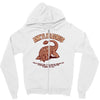 ankylosaurus Zipper Hoodie