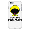 monsieur pacman iPhone 6/6s Plus Case