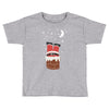 christmas chimney Toddler T-shirt