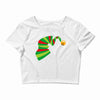 hat Crop Top