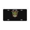 bowser's gym2 License Plate