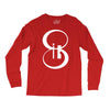 kryptonian symbol Long Sleeve Shirts