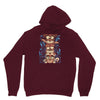 crazy totem Unisex Hoodie