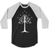 tree of gondor 3/4 Sleeve Shirt