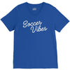soccer vibes V-Neck Tee