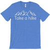 outdoors hiking and camping T-Shirt