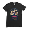 sailor's brew Ladies Fitted T-Shirt