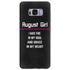 August Girl Samsung Galaxy S8 Plus