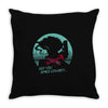 space cowboy2 Throw Pillow