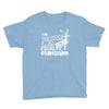 I Like Big Bucks And I Cannot Lie Youth Tee