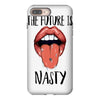 Women's March The Future is Nasty iPhone 8 Plus