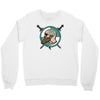 norse warlord Crewneck Sweatshirt