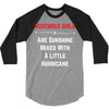 November Girls 3/4 Sleeve Shirt