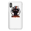 deadwho i'm deathstroke iPhoneX