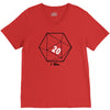 i win V-Neck Tee