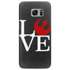 love rebels Samsung Galaxy S7 Edge