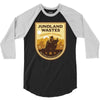 desert tours 3/4 Sleeve Shirt