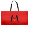 maroon5 Weekender Totes