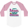 not princess queen 3/4 Sleeve Shirt