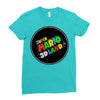 SUPER MARIO 3D Ladies Fitted T-Shirt