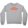 herren vegemite ideales geburtstagsgeschenk oder pr&auml;sent Crewneck Sweatshirt