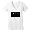 Samurai Women's V-Neck T-Shirt
