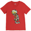 plants vs zombies V-Neck Tee