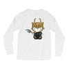 hello avengers Long Sleeve Shirts
