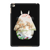 Totoro With Japanese Landscape iPad Mini 4