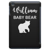 Daddy Bear - Baby Bear Custom Name iPad Mini