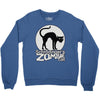 schrodinger cat Crewneck Sweatshirt