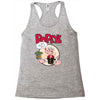 popeye, ideal gift or birthday present fuuny Racerback Tank