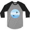 good bye elliot 3/4 Sleeve Shirt