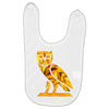 owl Baby Bibs