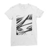 Emotional Eyes Ladies Fitted T-Shirt