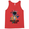 who loves cavalier king charles Tank Top