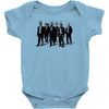 reservoir lords Baby Onesie