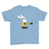bunny's acoustic set Youth Tee