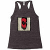 here's wade! Racerback Tank