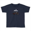 indian motorcycles retro Toddler T-shirt