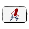 4th of july Laptop sleeve