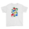 dinosaurs Youth Tee