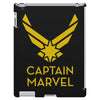 captain marvel 4 iPad 3 and 4 Case