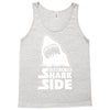 Come To The Shark Side Tank Top