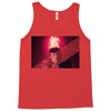 Red Girl Tank Top