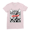 All Might Ladies Fitted T-Shirt